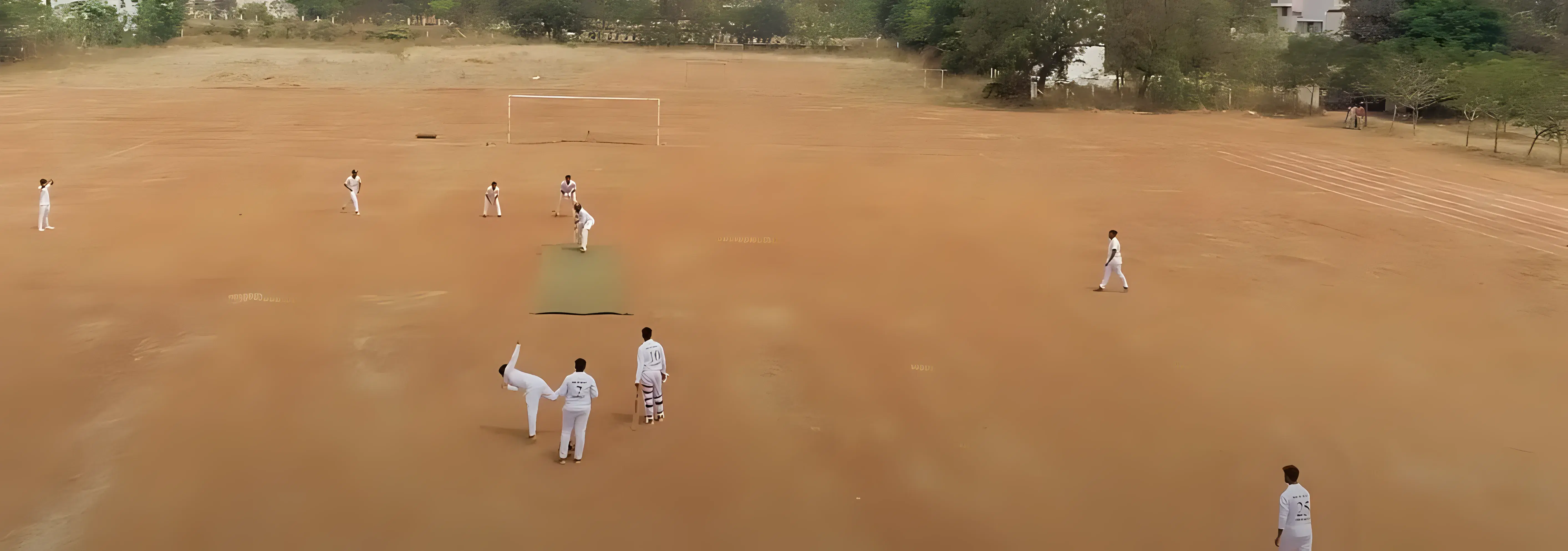 Jansons Institute of Technology Coimbatore sports area photo 3